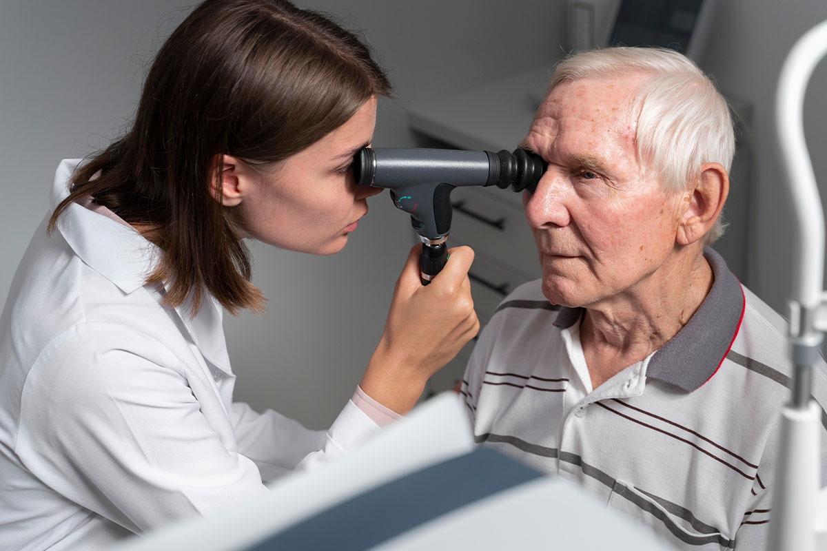 Eye Care FAQ